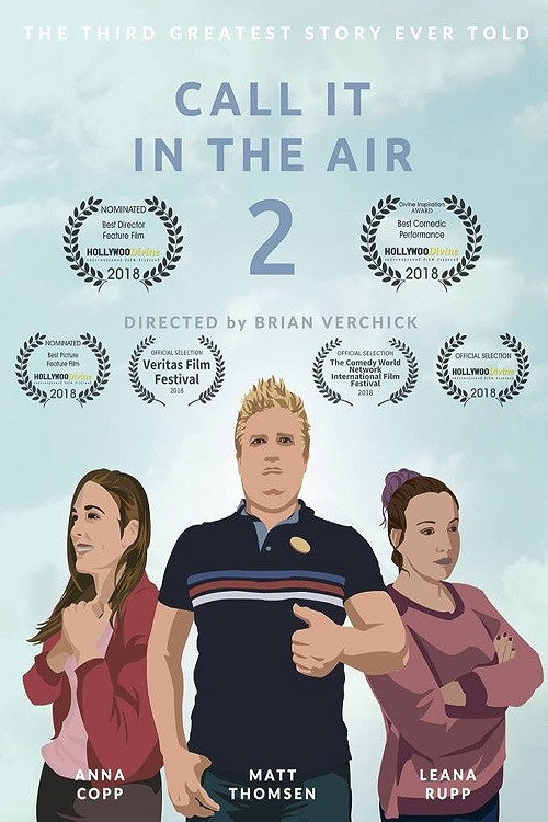 Movie poster for Call It in The Air 2 (2018)