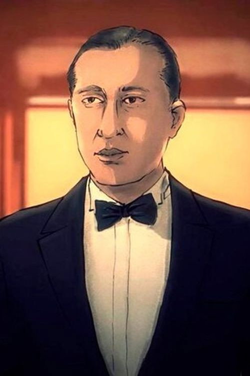 Series poster for Die echten 007 (2020)