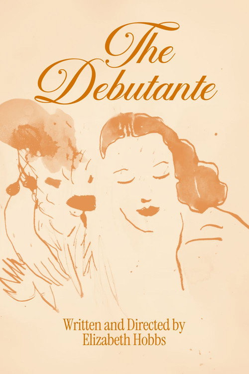 Movie poster for The Debutante (2022)