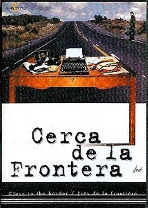 Movie poster for Close to the Border (2000)