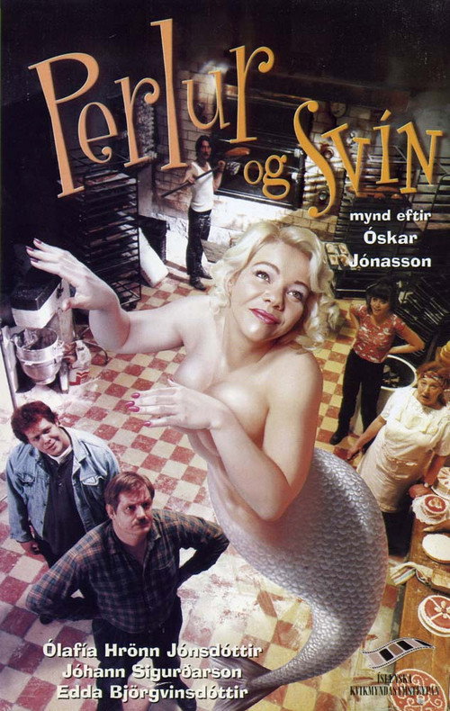 Movie poster for Pearls and Swine (1997)