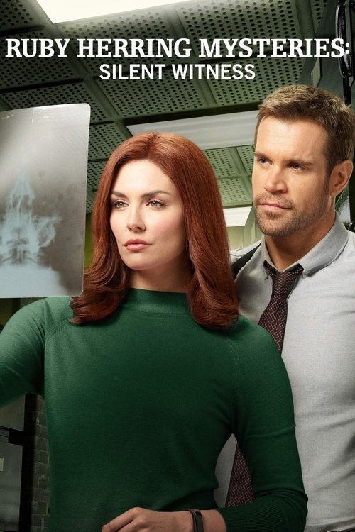 Movie poster for Ruby Herring Mysteries: Silent Witness (2019)