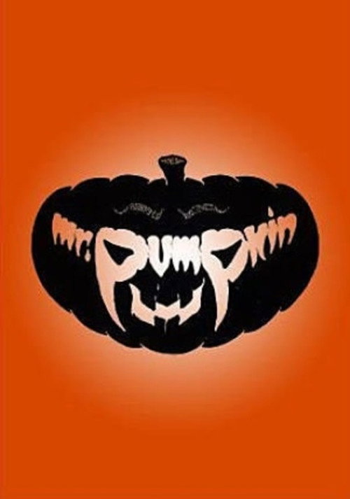 Movie poster for Mr. Pumpkin (1987)