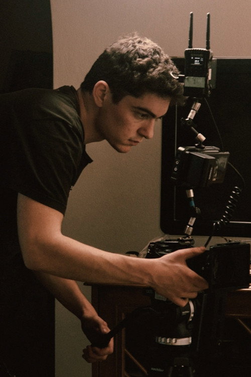 Photo of Lefteris Keteoglou Poulias, Directing