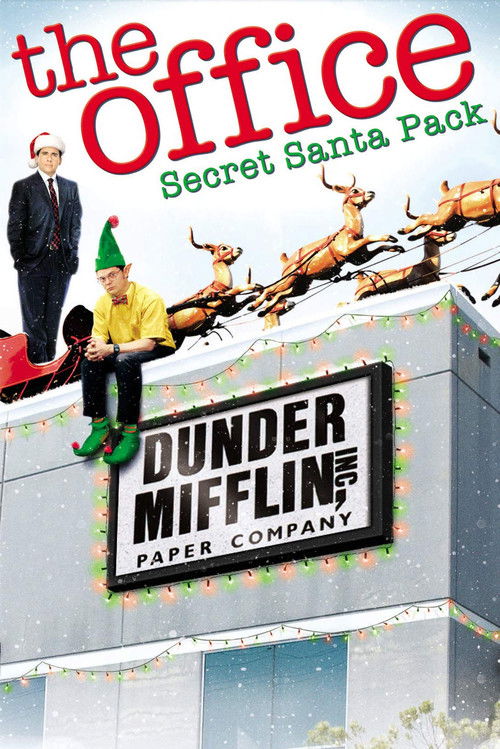Movie poster for The Office: Secret Santa Pack (2012)