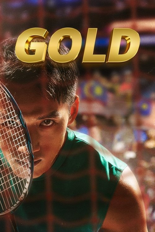 Movie poster for Gold (2024)