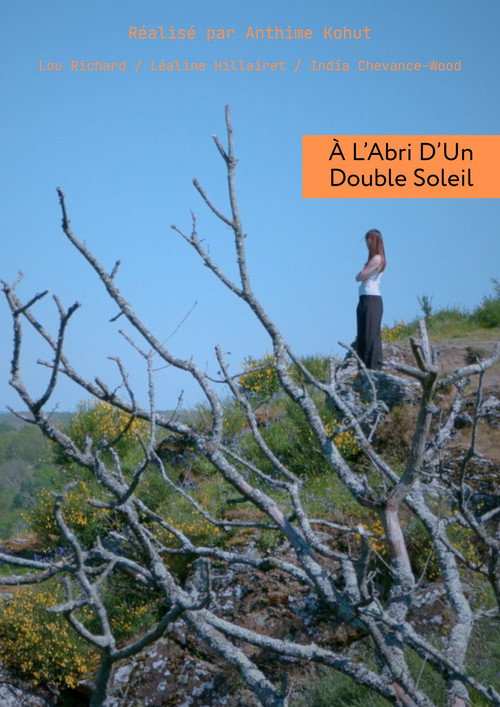 Movie poster for À L'Abri D'Un Double Soleil (2026)