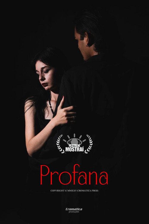 Movie poster for Profana (2025)