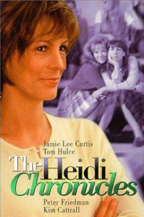 Movie poster for The Heidi Chronicles (1995)