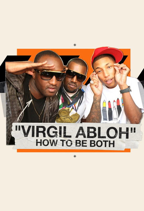 Movie poster for Virgil Abloh: How To Be Both (2023)