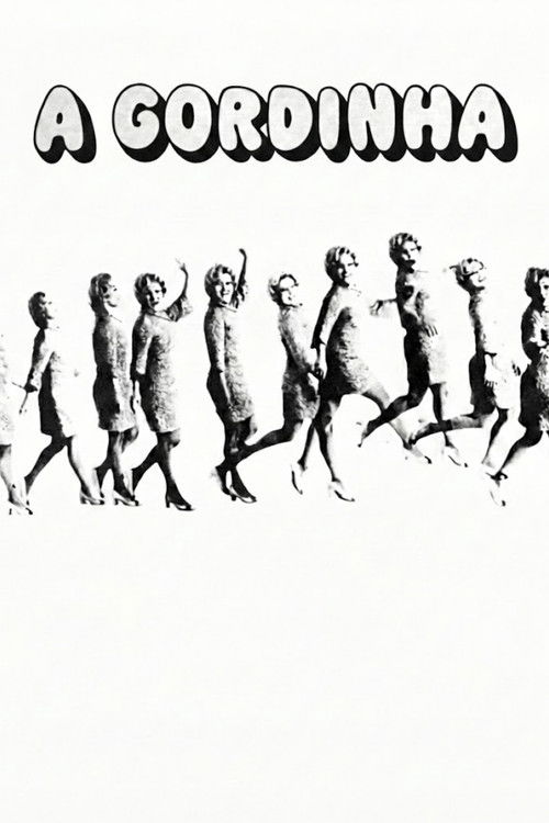 A Gordinha poster