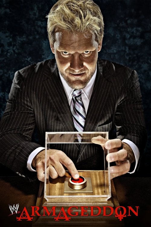Movie poster for WWE Armageddon 2008 (2008)