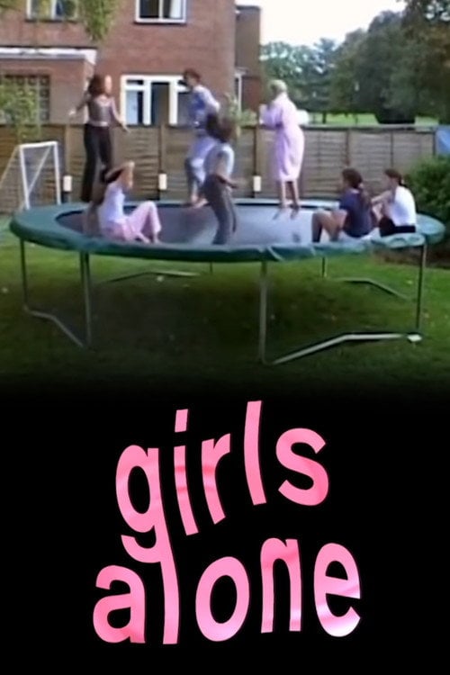 Movie poster for Girls Alone (2003)
