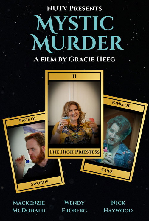 Movie poster for Mystic Murder (2024)
