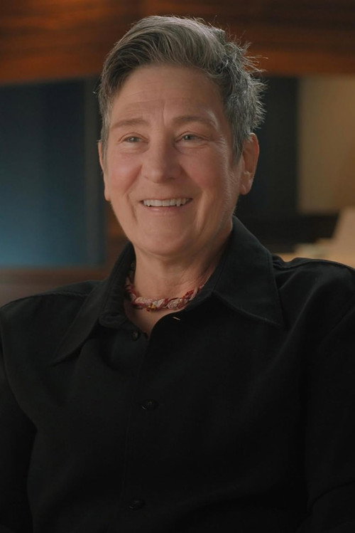 Movie poster for k.d. lang: songs & silence (2023)