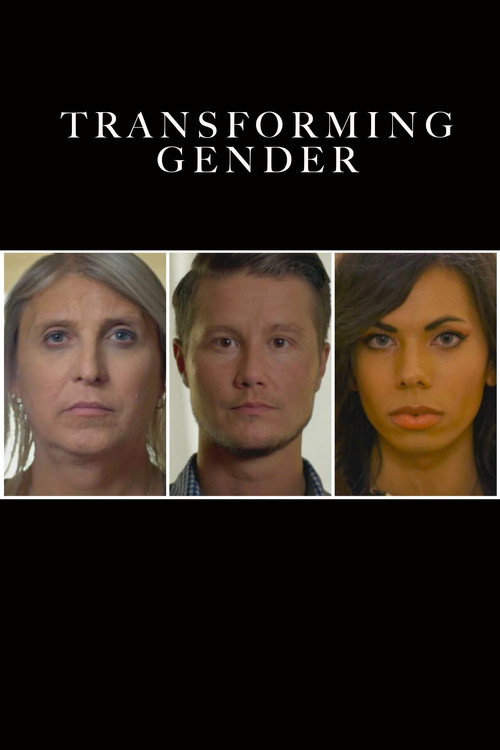 Movie poster for Transforming Gender (2015)