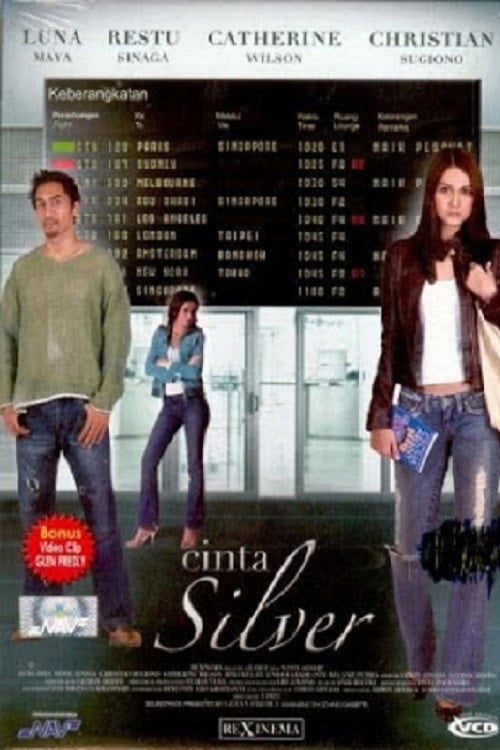 Movie poster for Cinta Silver (2005)