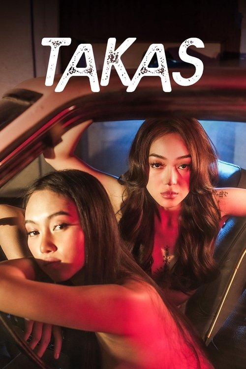 Movie poster for Takas (2024)