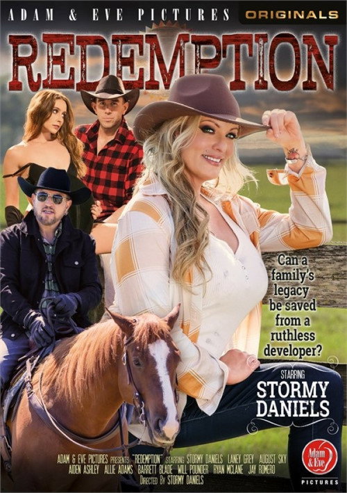 Movie poster for Redemption (2023)