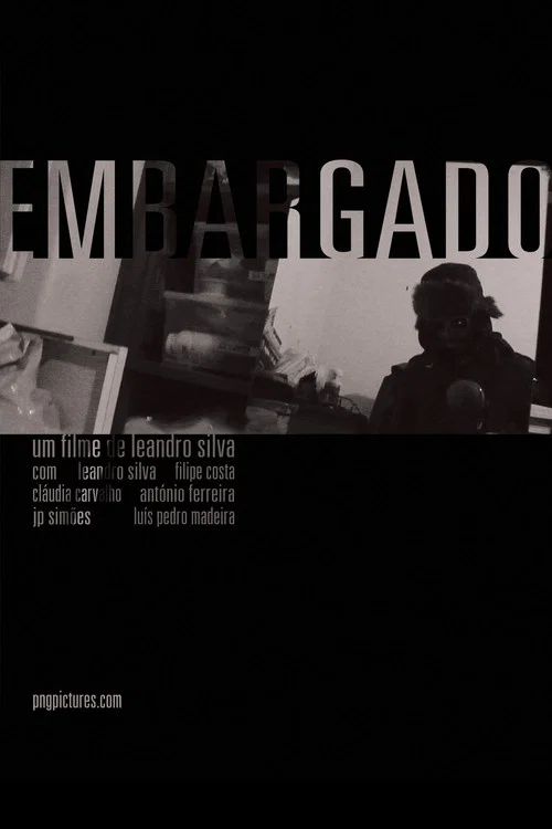 Movie poster for Embargoed (2010)