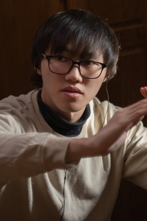 Photo of Arthur Lai, Editing