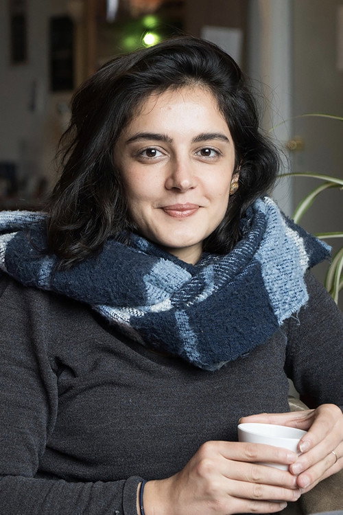 Photo of Sanaz Sohrabi, Directing