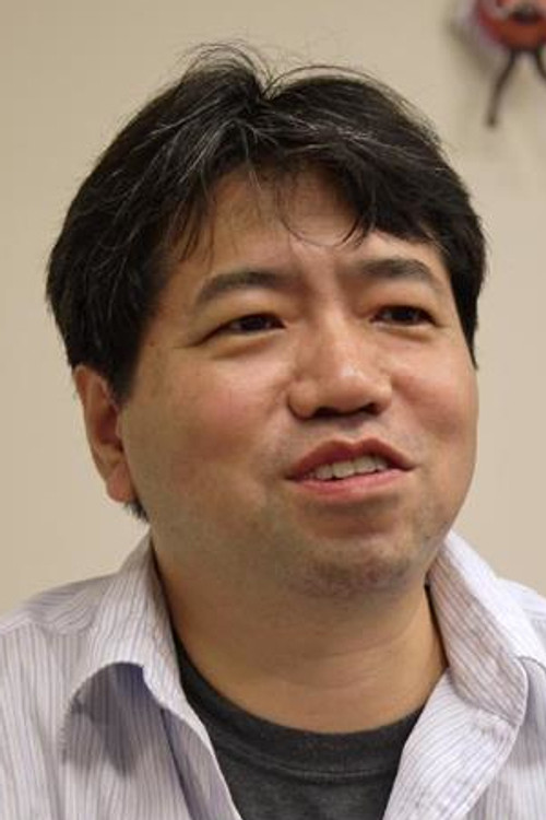 Photo of Nobuyuki Takeuchi, Visual Effects