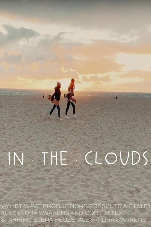 Movie poster for In the Clouds (2019)