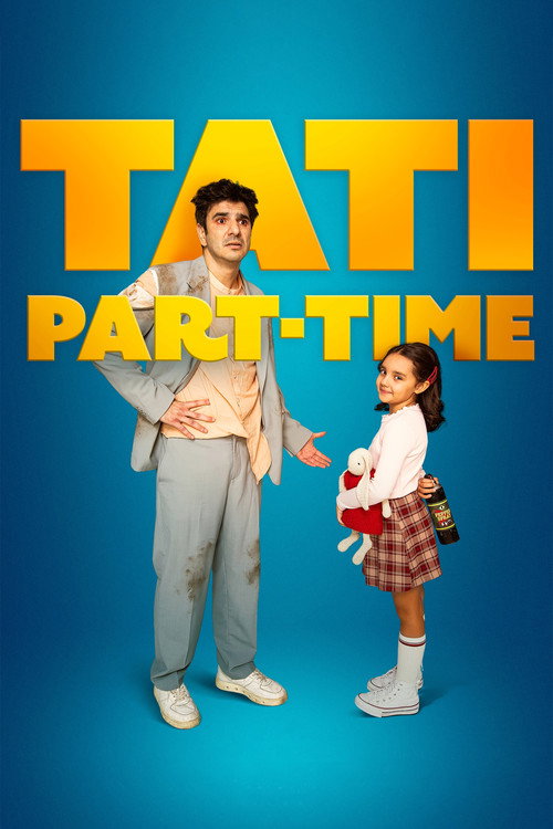 Movie poster for Part-Time Daddy (2024)