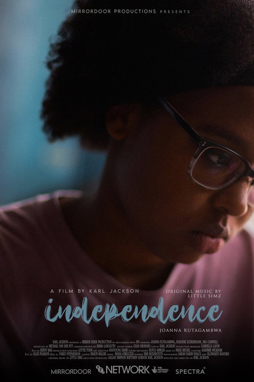 Movie poster for Independence (2023)