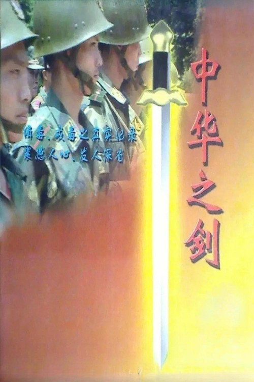 中华之剑 poster