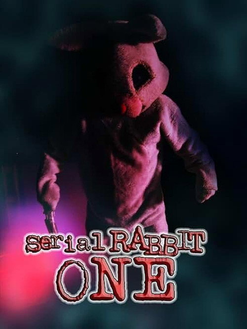 Movie poster for Serial Rabbit One (2025)