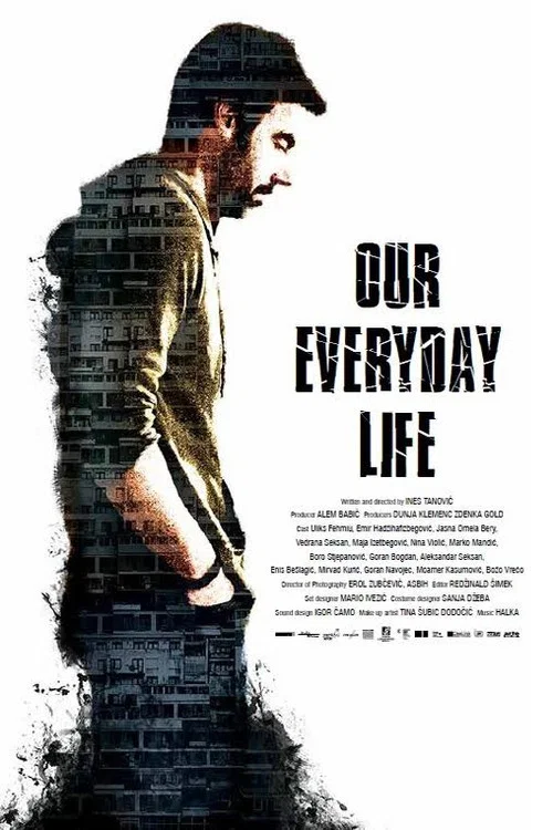 Movie poster for Our Everyday Life (2022)