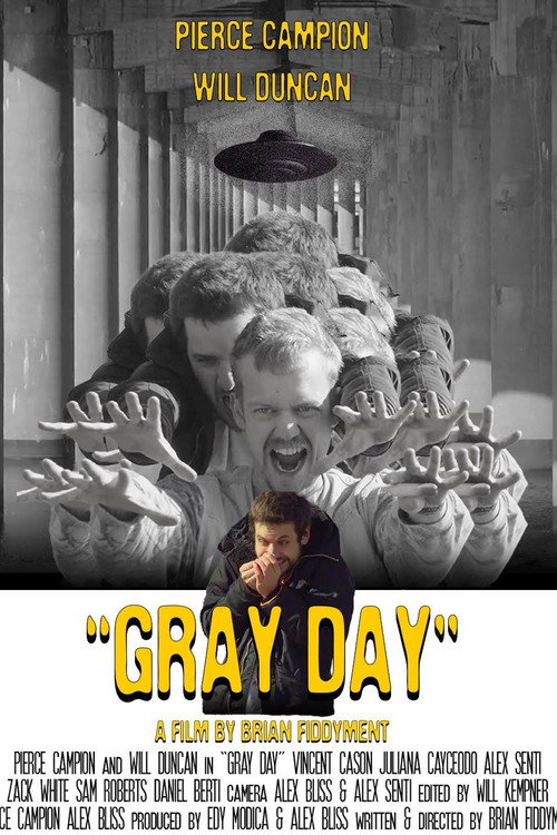 Movie poster for Gray Day