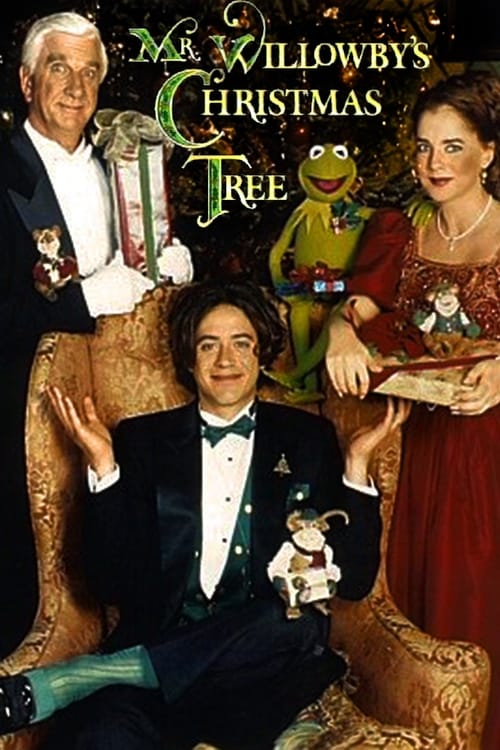 Movie poster for Mr. Willowby's Christmas Tree (1995)