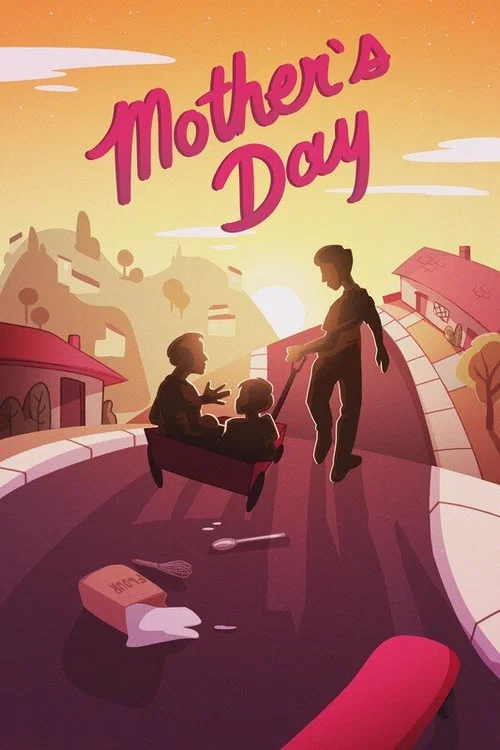 Movie poster for Mother's Day (2018)