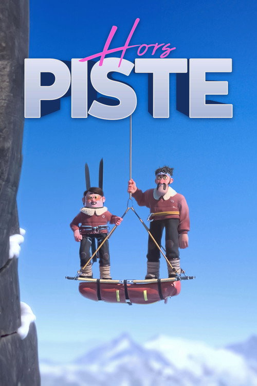 Movie poster for Off-Piste (2018)