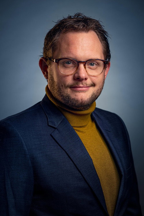 Photo of Diederik Jekel, Writing