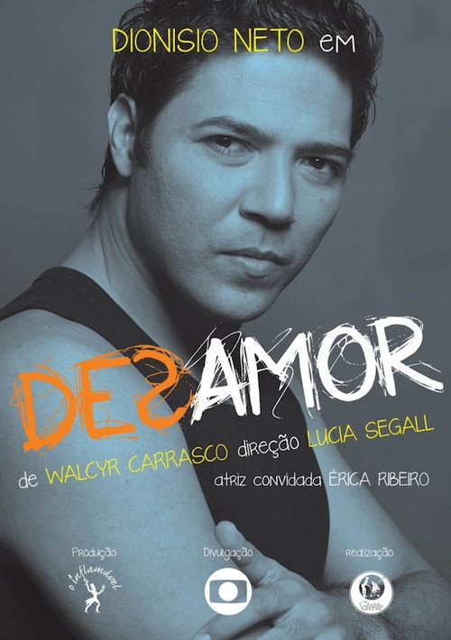 Movie poster for DesAmor