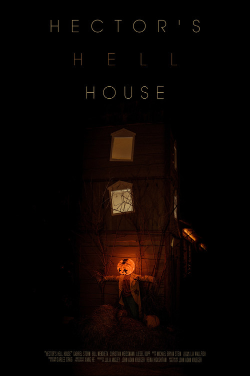 Movie poster for Hector’s Hell House (2023)