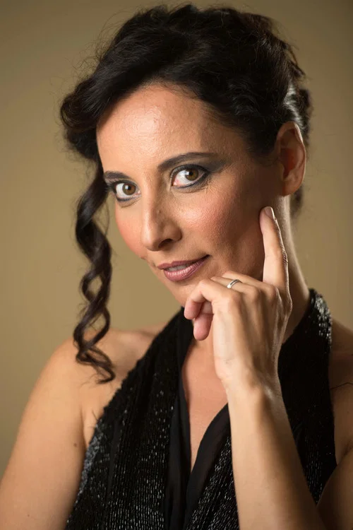 Photo of Lucia Cirillo, Acting