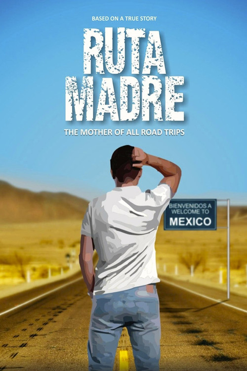 Movie poster for Ruta Madre (2019)