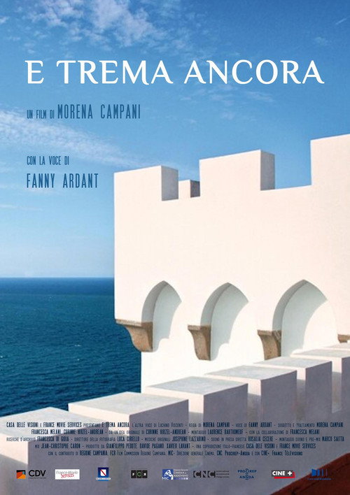 Movie poster for E Trema Ancora, the Other Voice of Luchino Visconti (2024)