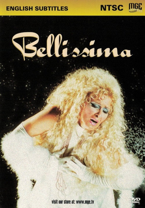 Movie poster for Bellissima (2001)