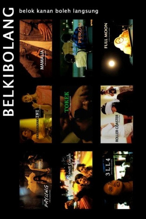 Movie poster for Belkibolang (2011)
