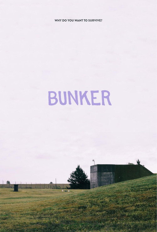 Movie poster for Bunker (2021)