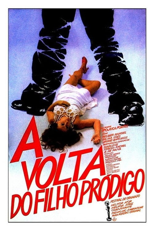 Movie poster for A Volta do Filho Pródigo (1978)