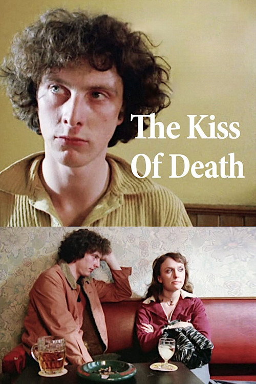 Movie poster for The Kiss of Death (1977)