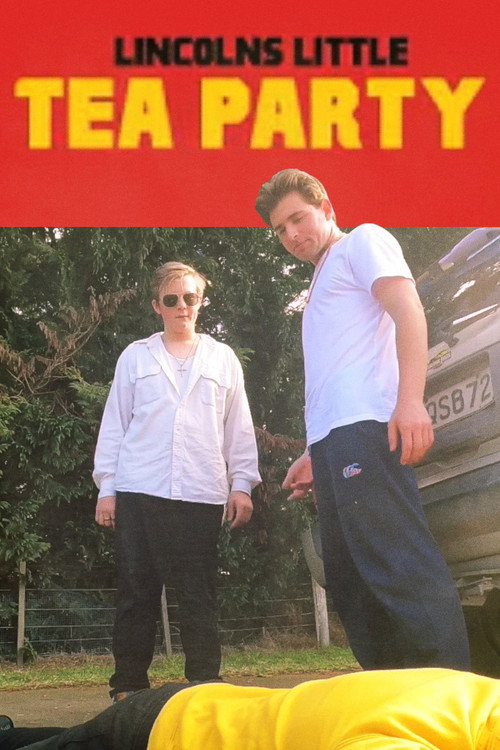 Movie poster for Lincoln's Little Tea Party (2022)