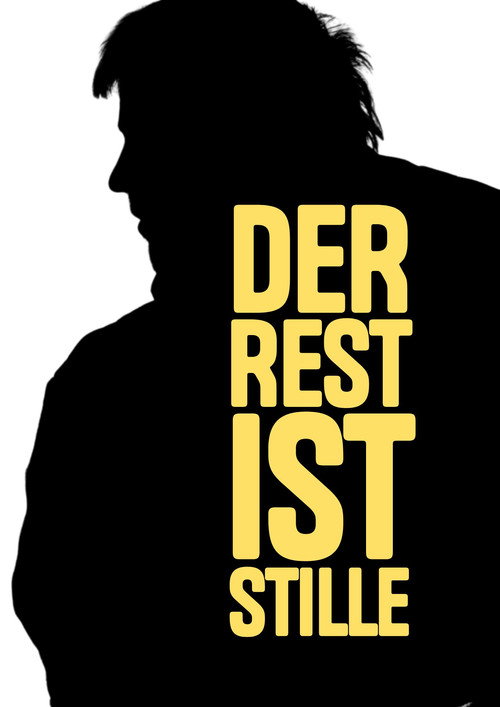 Movie poster for Der Rest ist Stille (2025)
